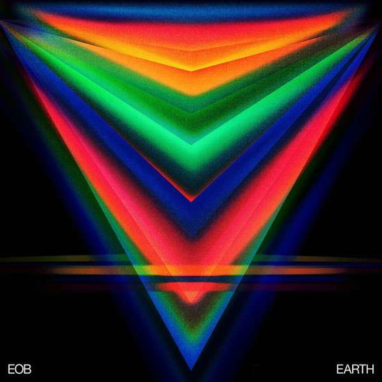 Cover for Eob · Earth (LP) (2020)