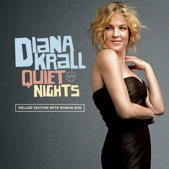 Quiet Nights - Diana Krall - Muziek - JAZZ - 0602527157405 - 22 september 2009