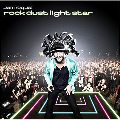 Rook Dust Ligth Star - Jamiroquai - Music - UNIVERSAL - 0602527636405 - 