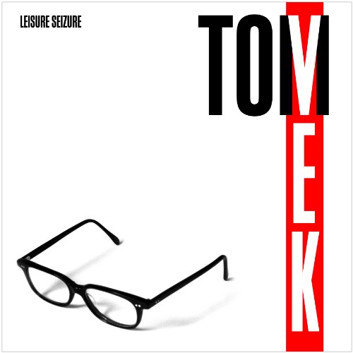 Cover for Tom Vek · Tom Vek - Leisure Seizure (CD) (2011)