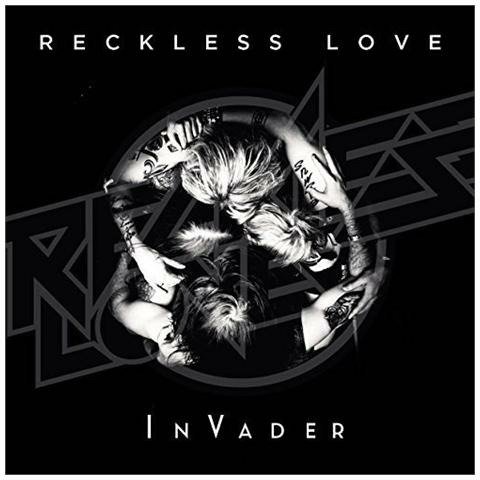 Cover for Reckless Love · Reckless Love-invader (CD) (2022)