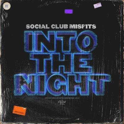 Cover for Social Club · Misfits (CD) (2018)