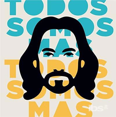 Cover for Varios Interpretes · Todos Somos Mas (CD) (2018)