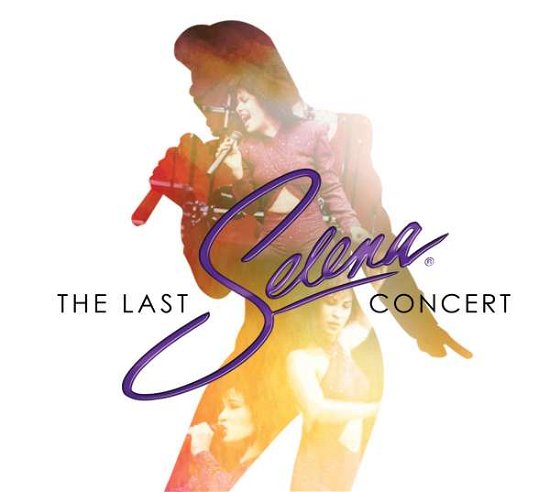 Last Concert - Selena - Musik - UNIVERSAL LATINO - 0602557576405 - 23. juni 2017