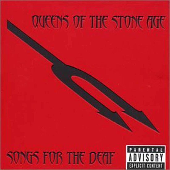 Songs for the Deaf [CD & DVD Set] - Queens of the Stone Age - Musique - INTER - 0606949344405 - 21 mai 2010