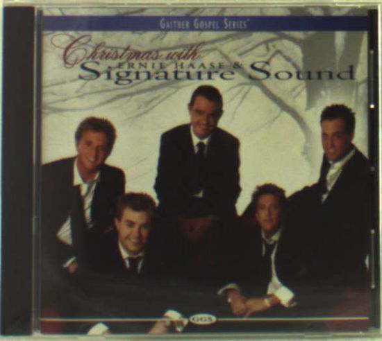 Cover for Ernie Haase &amp; Signature Sound · Christmas with Ernie Haase &amp; Signature Sound (CD) [Enhanced edition] (2006)