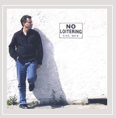 Cover for Mark Madison · No Loitering (CD) (2005)