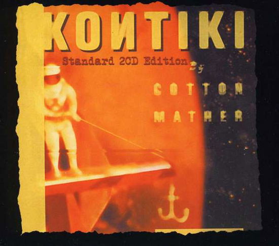 Cover for Cotton Mather · Kontiki (2012 Re-Issue) (CD) (2012)