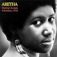 Cover for Franklin  Aretha · Festival De Jazz Dantibes 1970 (CD) (2021)