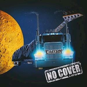 Cover for Ellefson · No Cover (LP) [Limited edition] (2021)