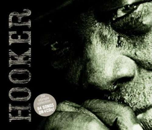 Cover for John Lee Hooker · Hooker (CD) (2013)