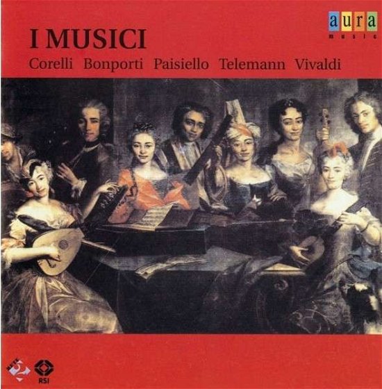 Cover for Imusici · Kammermusik (CD) (2013)