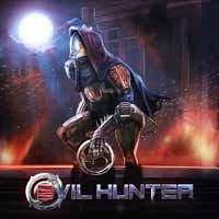 Cover for Evil Hunter (CD) (2018)