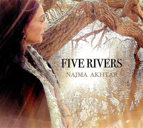 Five Rivers - Najma Akhtar - Música - CADIZ - LAST MINUTE PRODUCTION - 0715706672405 - 20 de março de 2020