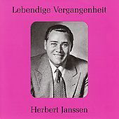 Herbert Janssen - Herbert Janssen - Music - Preiser - 0717281896405 - January 30, 2006