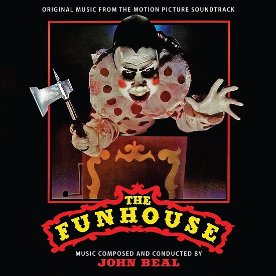 Funhouse - John Beal - Música - INTRADA - 0720258548405 - 17 de febrero de 2023