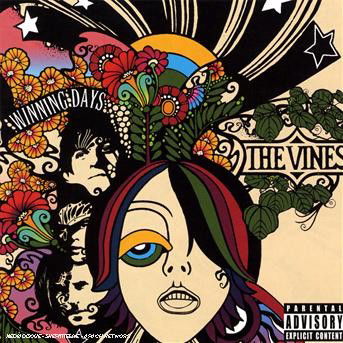 Cover for Vinesthe · The Vines - Winning Days (CD) (2010)