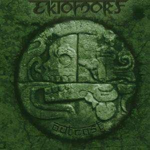 Cover for Ektomorf · Outcast + 3 (CD) (2006)