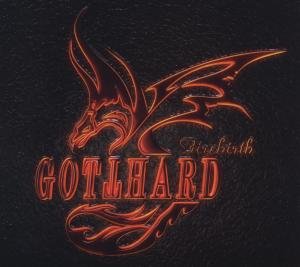 Cover for Gotthard · Firebirth (CD) [Bonus Tracks edition] [Digipak] (2021)