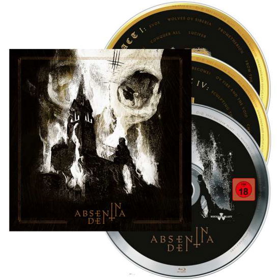 Cover for Behemoth · In Absentia Dei (Blu-ray) [Limited edition] (2021)