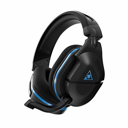 Cover for Turtle Beach · Stealth 600P Gen2 (Turtle Beach) (Black) (PS5)