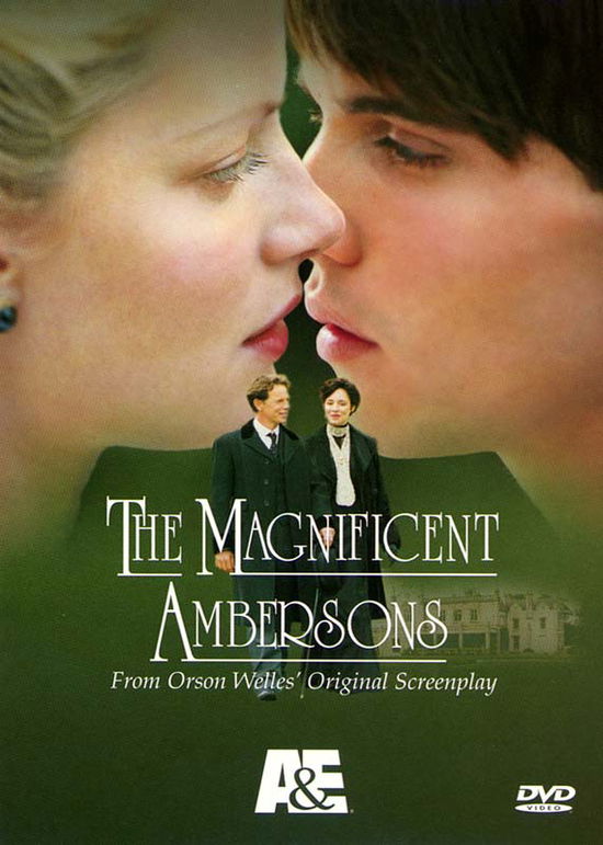 Cover for Magnificent Ambersons (DVD) (2002)