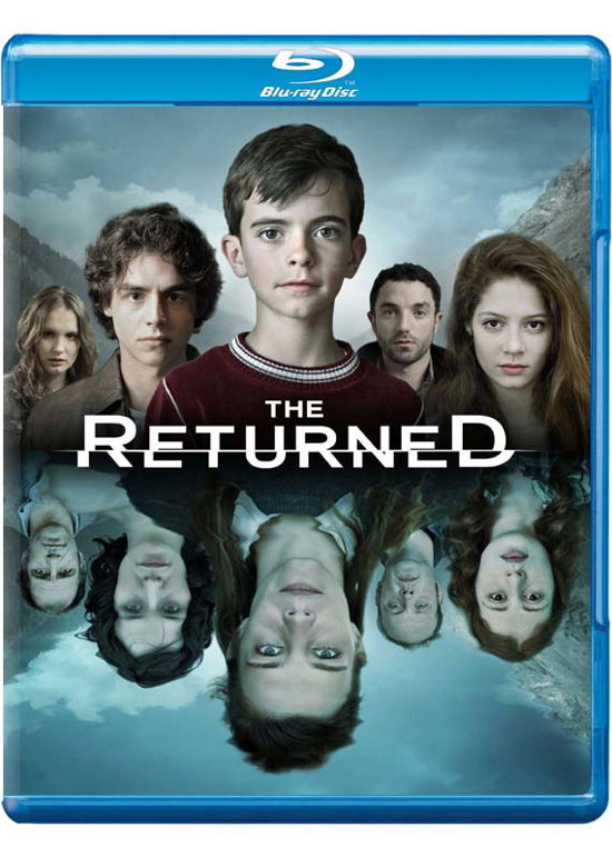 Cover for Returned: Season 1 (Blu-ray) (2014)