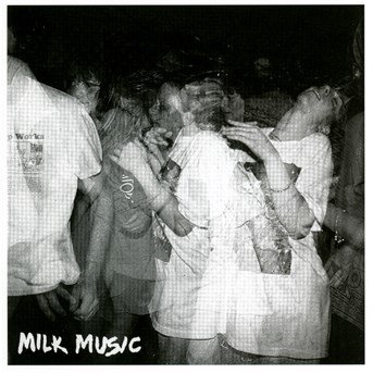 Cover for Milk Music · Beyond Living (CD) (2013)