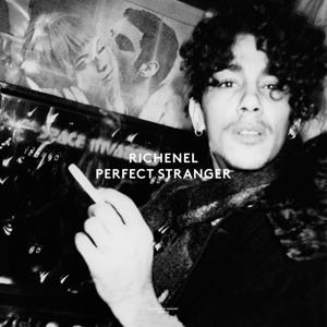 Cover for Richenel · Perfect Stranger (LP) (2018)