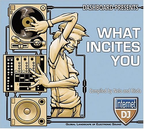 What Incites You - Nelo & Risda - Música - Dashboard Music - 0783707016405 - 4 de enero de 2005