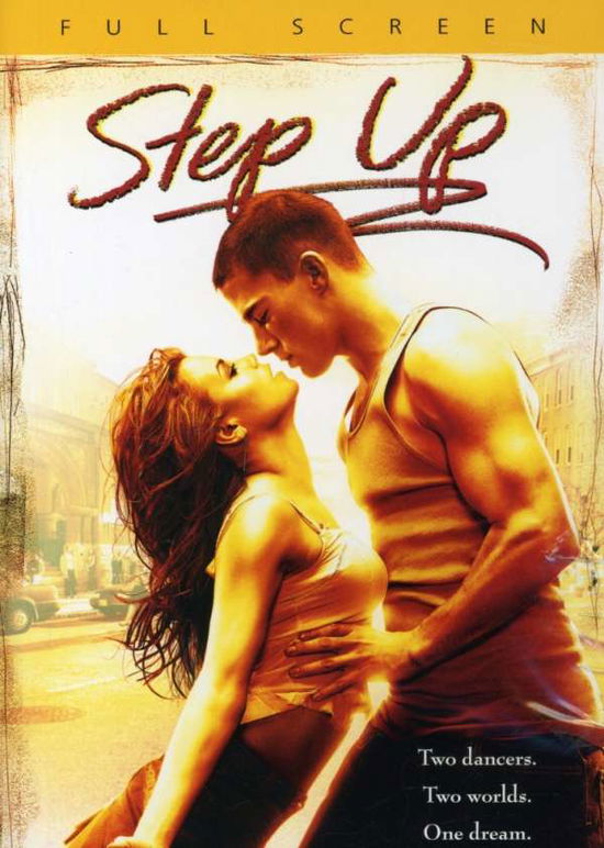 Step Up - Step Up - Movies - BUENA VISTA - 0786936729405 - December 19, 2006