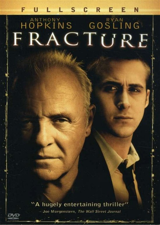 Cover for Fracture (DVD) (2007)