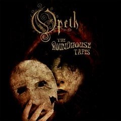 Cover for Opeth · The Roundhouse Tapes (CD) [Digipak] (2020)