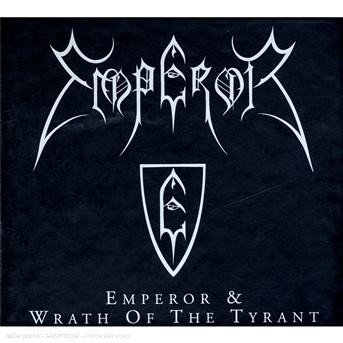 Cover for Emperor · Wrath of the Tyrant (CD) [Limited edition] [Digipak] (2007)