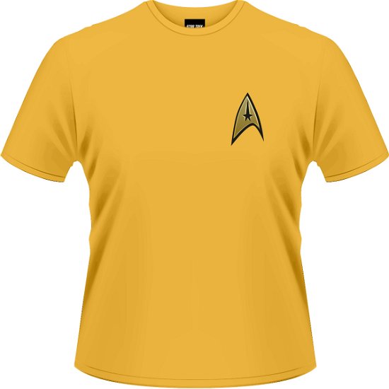Cover for - · Star Trek - Command (T-shirt Uomo L) (T-shirt) [size L] (2014)