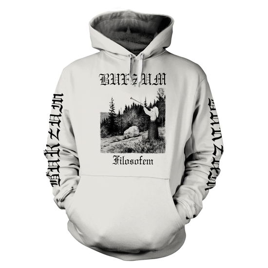 Filosofem 3 2018 (White) - Burzum - Merchandise - PHM BLACK METAL - 0803341596405 - May 16, 2024
