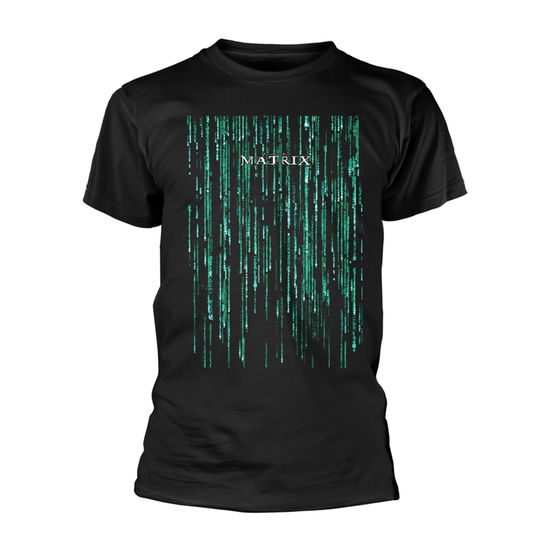 Cover for The Matrix · Code Knight (T-shirt) [size XL] (2025)