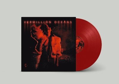 Credic · Vermillion Oceans (Red Vinyl Lp) (LP) (2022)
