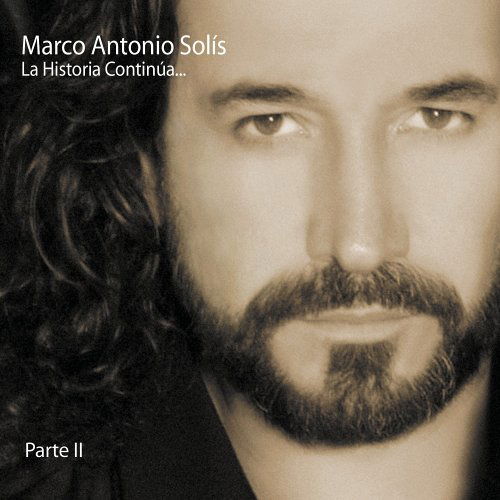 Cover for Solis Marco Antonio · La Historia Continua 2 (DVD/CD) (2005)