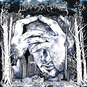 Woods of Ypres · Woods 5: Grey Skies & Electric Light (LP) [Standard edition] (2017)