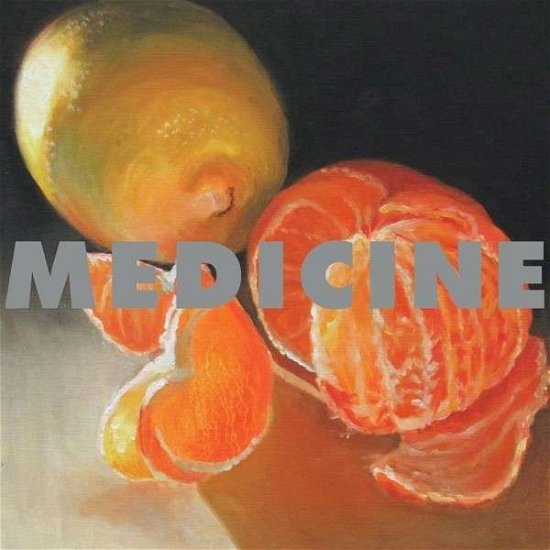 Cover for Medicine · To The Happy Few (LP) (2013)
