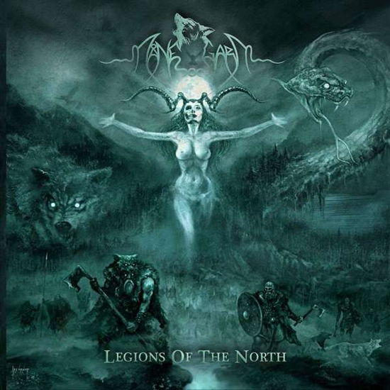 Legions Of The North - Manegarm - Musik - NAPALM RECORDS - 0819224012405 - 28. Dezember 2015