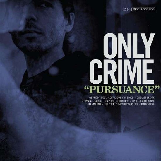 Cover for Only Crime · Pursuance (CD) (2014)