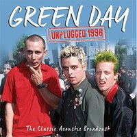 Cover for Green Day · Unplugged 1996 (CD) (2022)