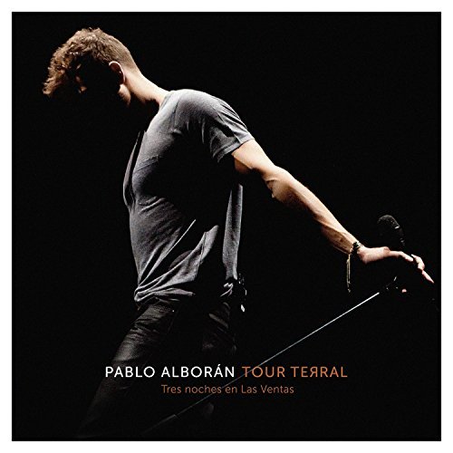 Tour Terral - Tres Noches En Las Ventas - Pablo Alboran - Musik - WARNER SPAIN - 0825646031405 - 6. november 2015