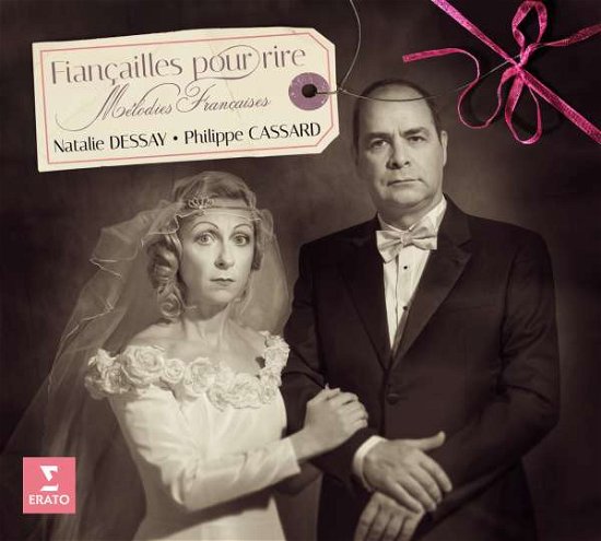 Cover for Natalie Dessay · Fiancailles Pour Rire by Dessay, Natalie (CD) (2023)