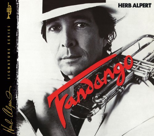 Cover for Herb Alpert · Fandango (CD) (2013)