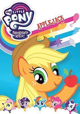 Cover for DVD · My Little Pony Friendship is Magic: Applejack (DVD) (2018)