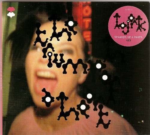 Cover for Björk · Triumph of the Heart - CD Single 1 (7&quot;) (2012)