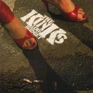 Cover for The Kinks · Low Budget (LP) [Limited edition] (2021)